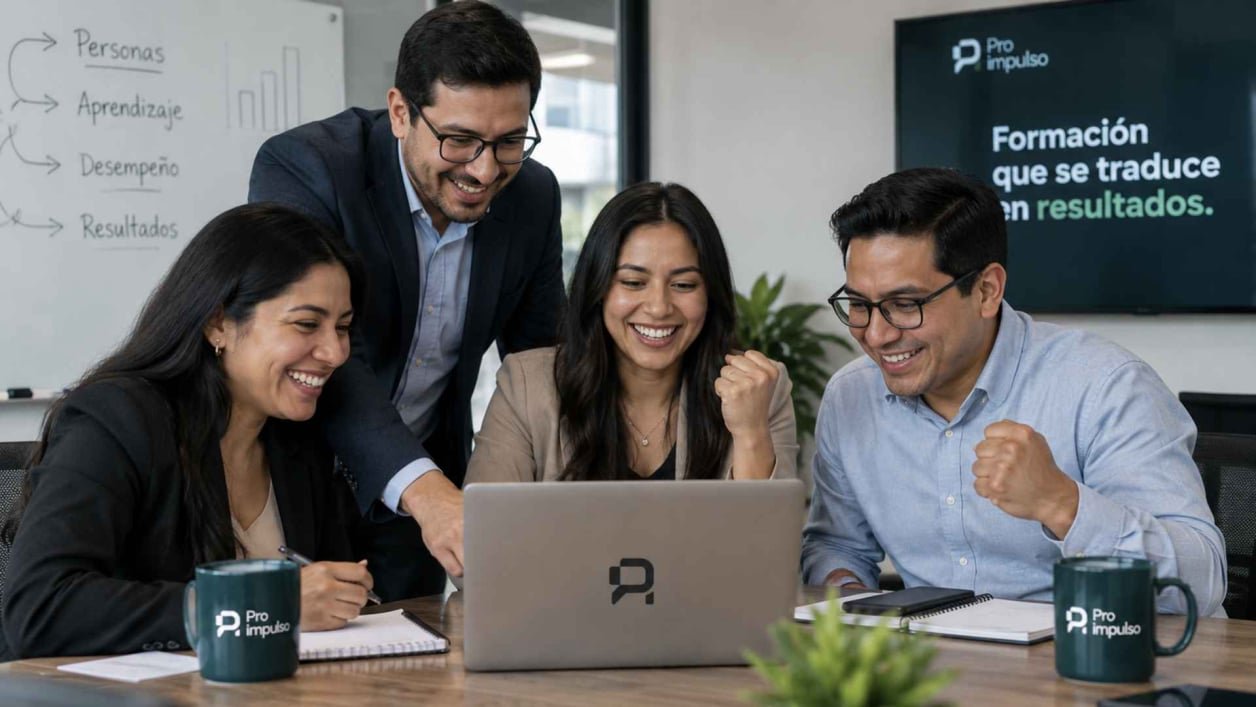 Pro Impulso - Empresarial
